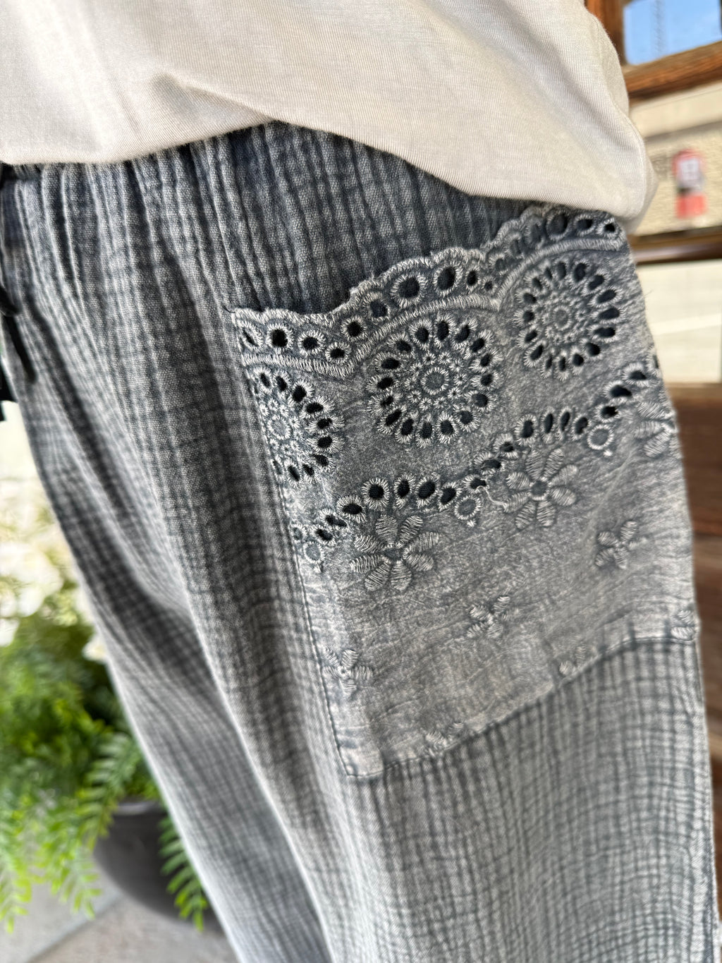 Smokeshow Cotton Gauze Set