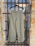 Ash Olive Essential Pant