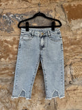 Shimmer Trail Jeans
