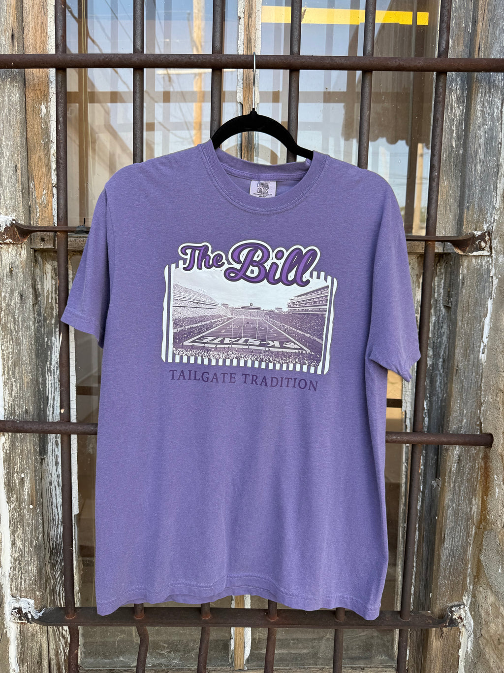 'The Bill' Vintage K-State Tee