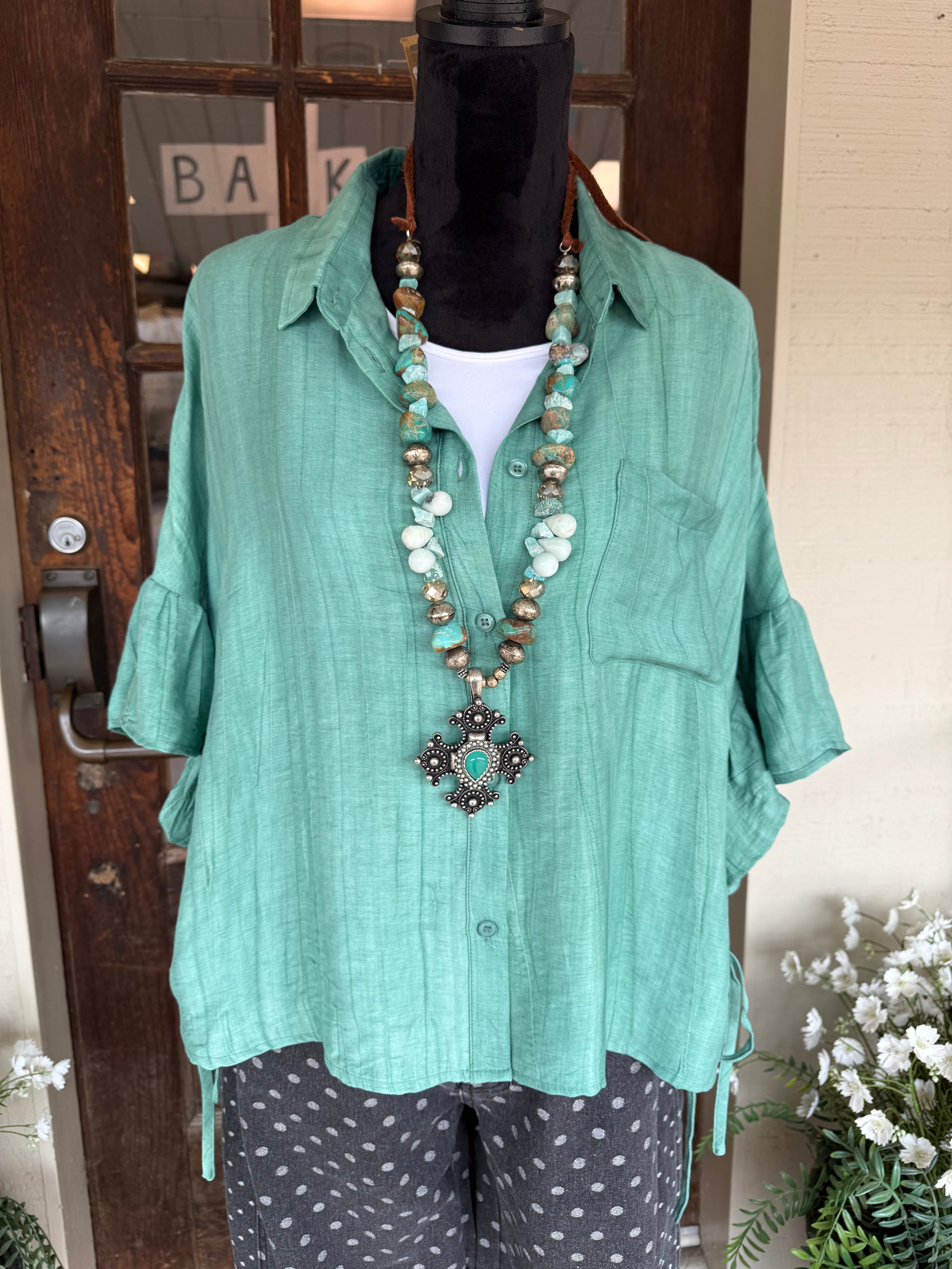 Weekend Escape Shirt