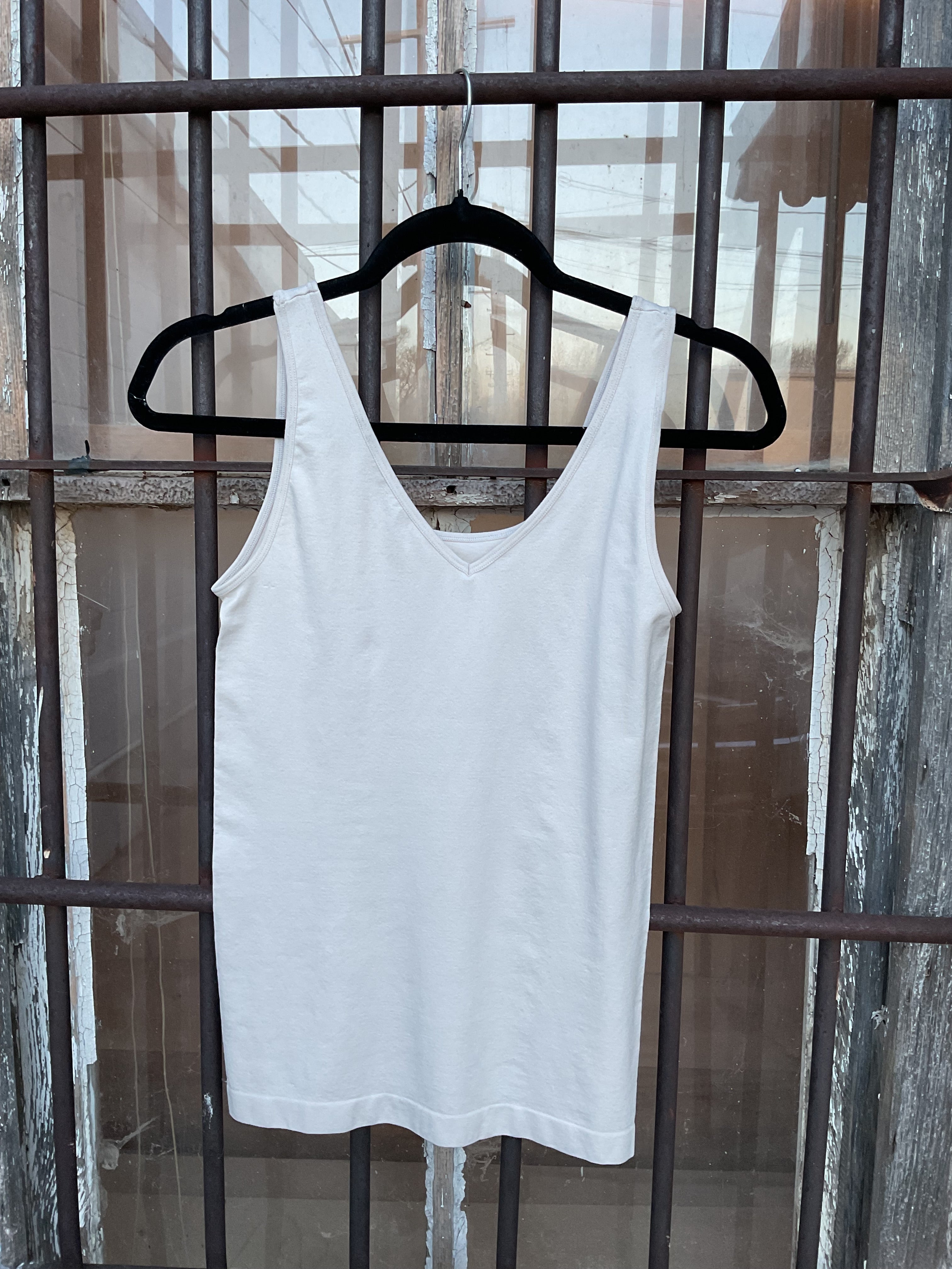 2 Way Stretch Tank (choose your color)