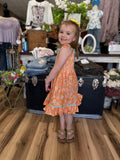 Petal Pop Summer Dress