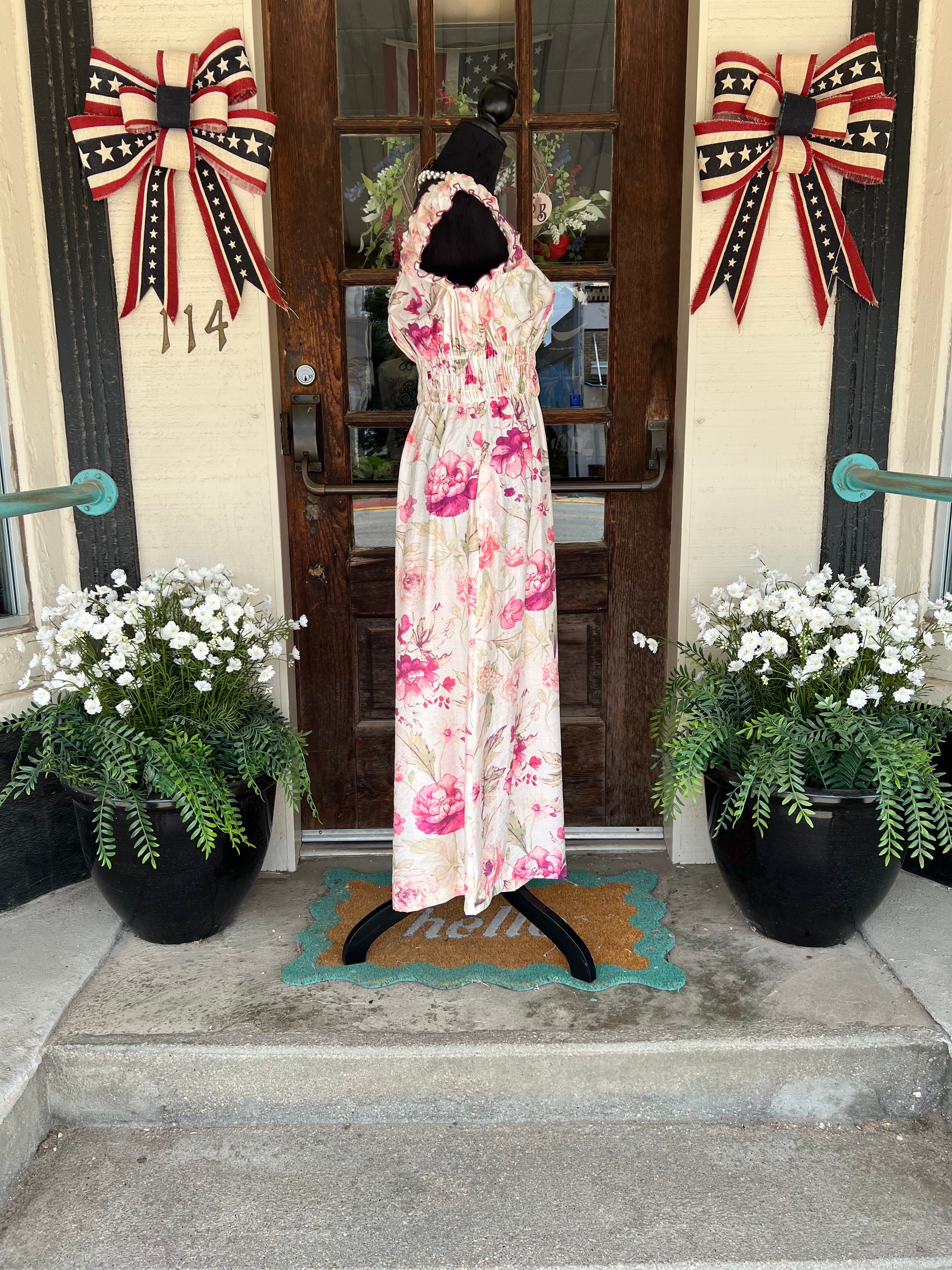 Meadow Bloom Jumpsuit