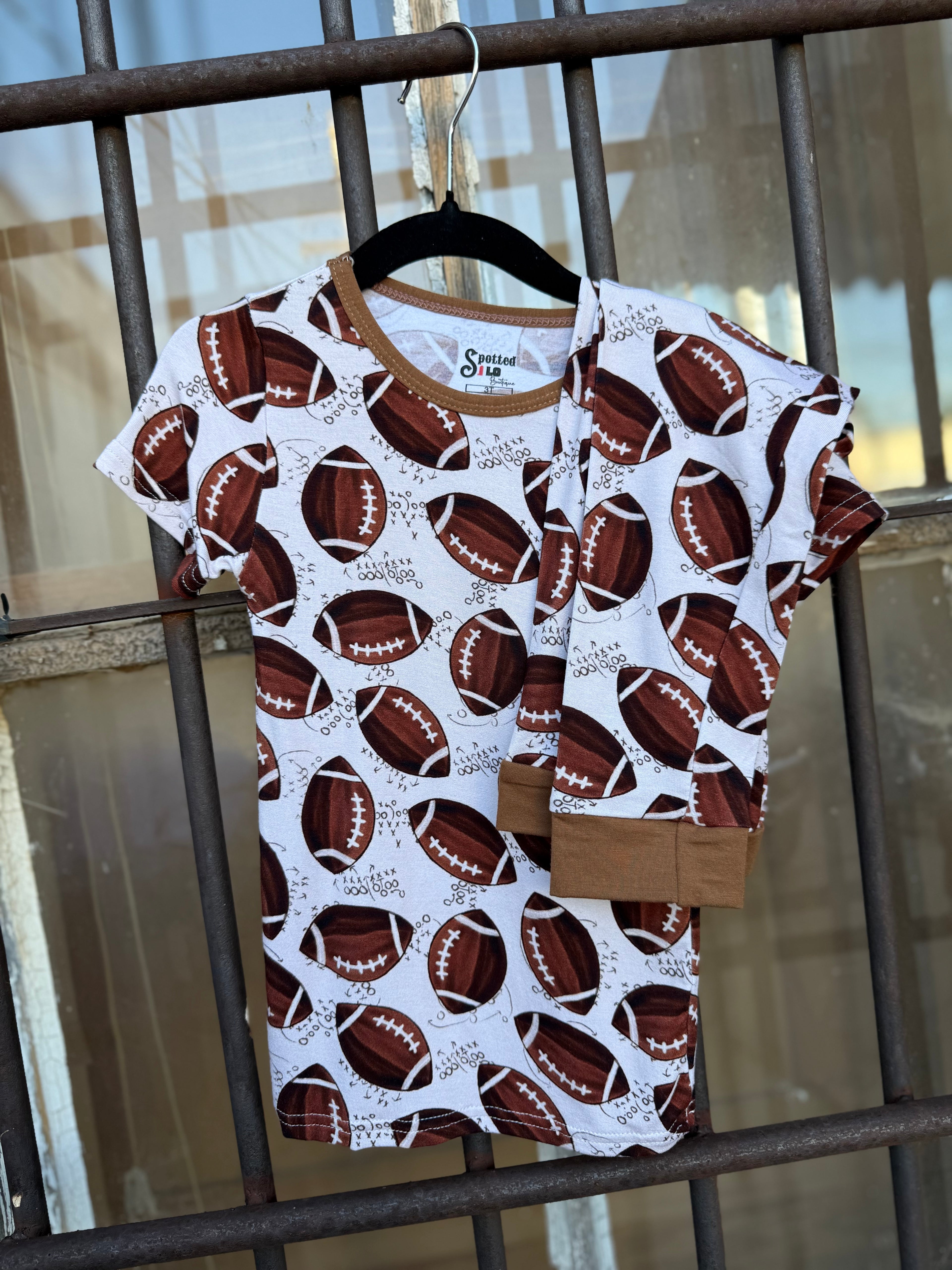 Bamboo 2 Piece - Playbook