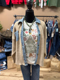 Rustic Ridge Sweater