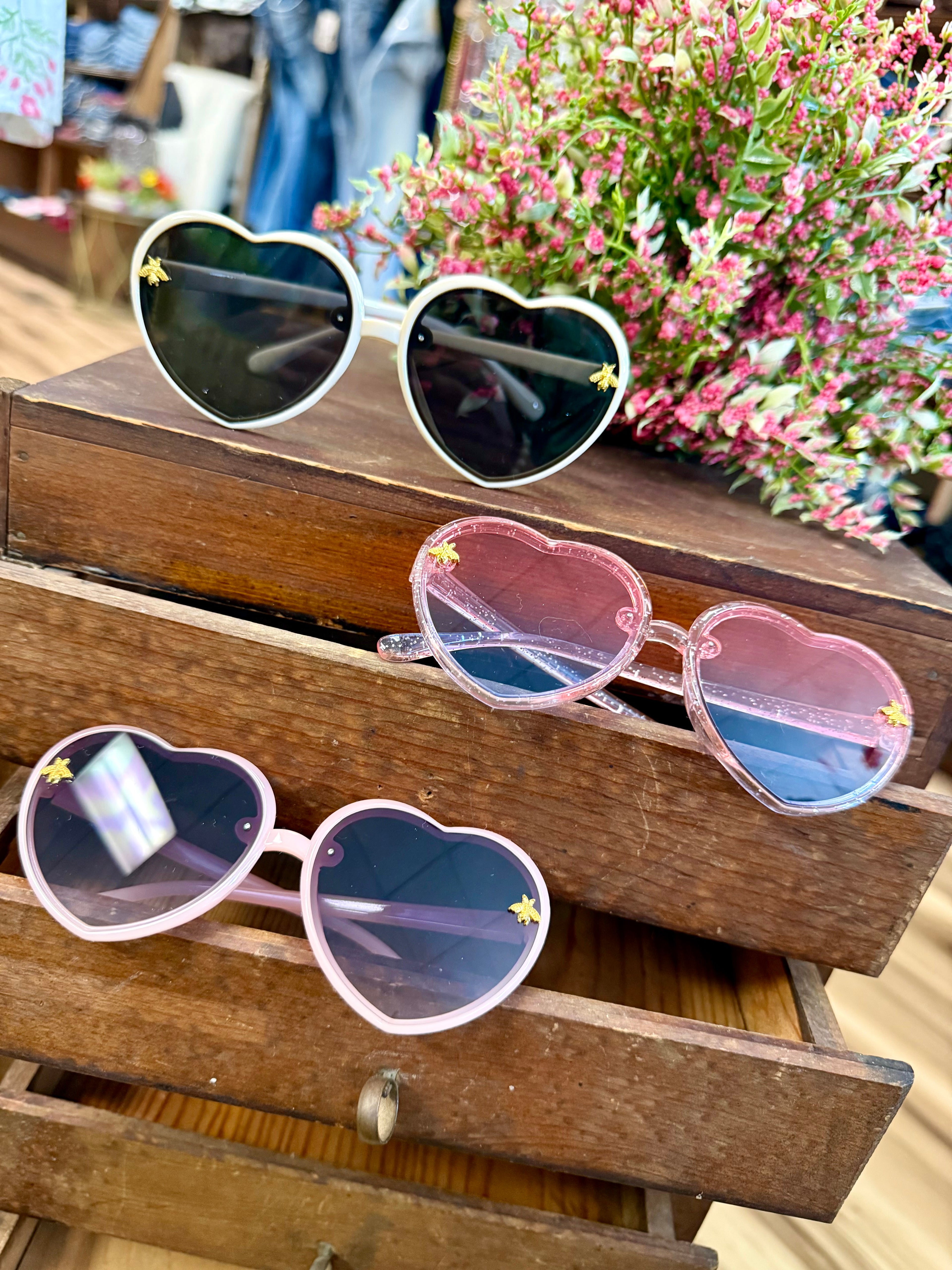 Little Lovie Mini Trendsetter Sunnies