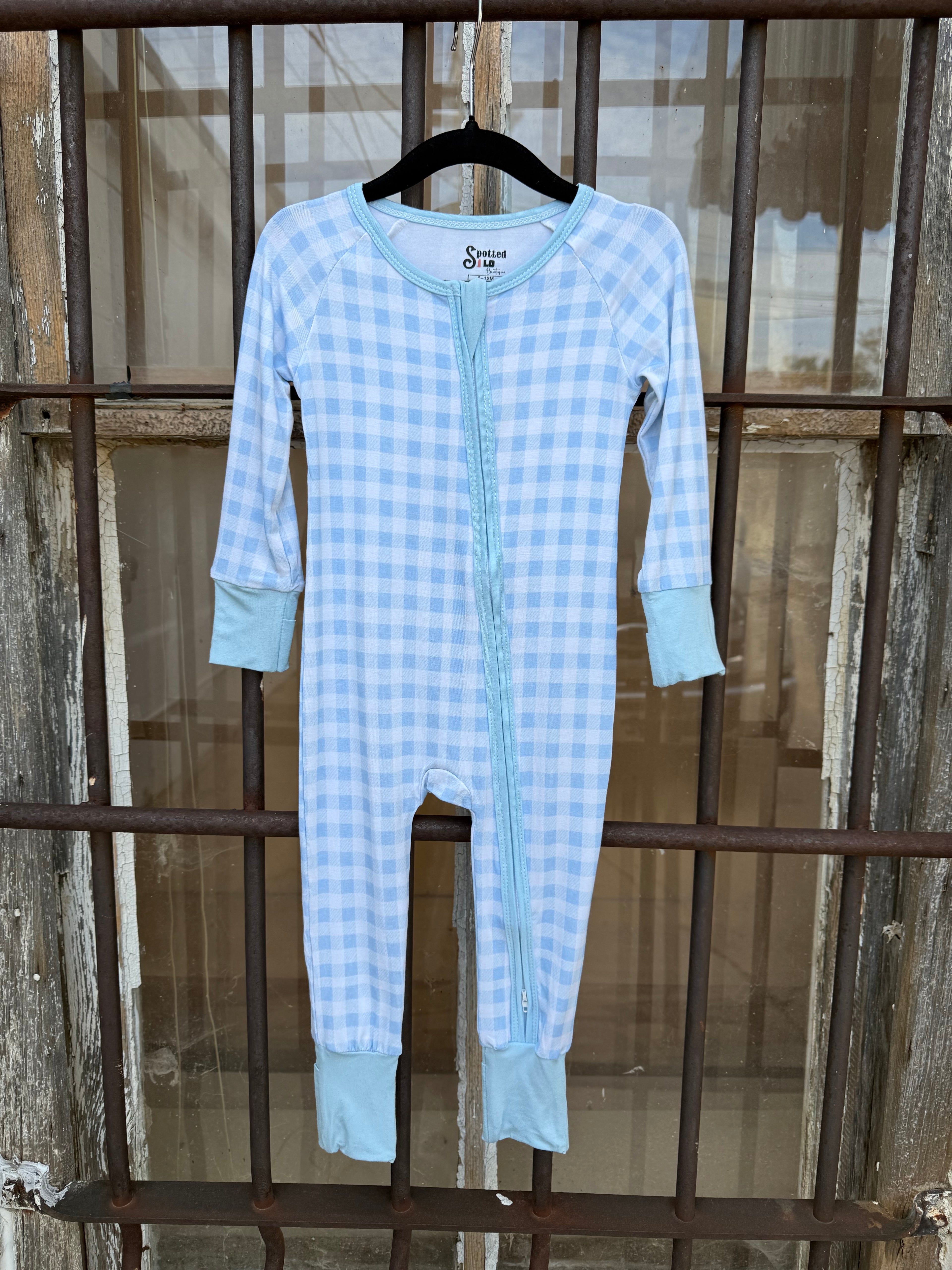 Country Sky Bamboo Zippy