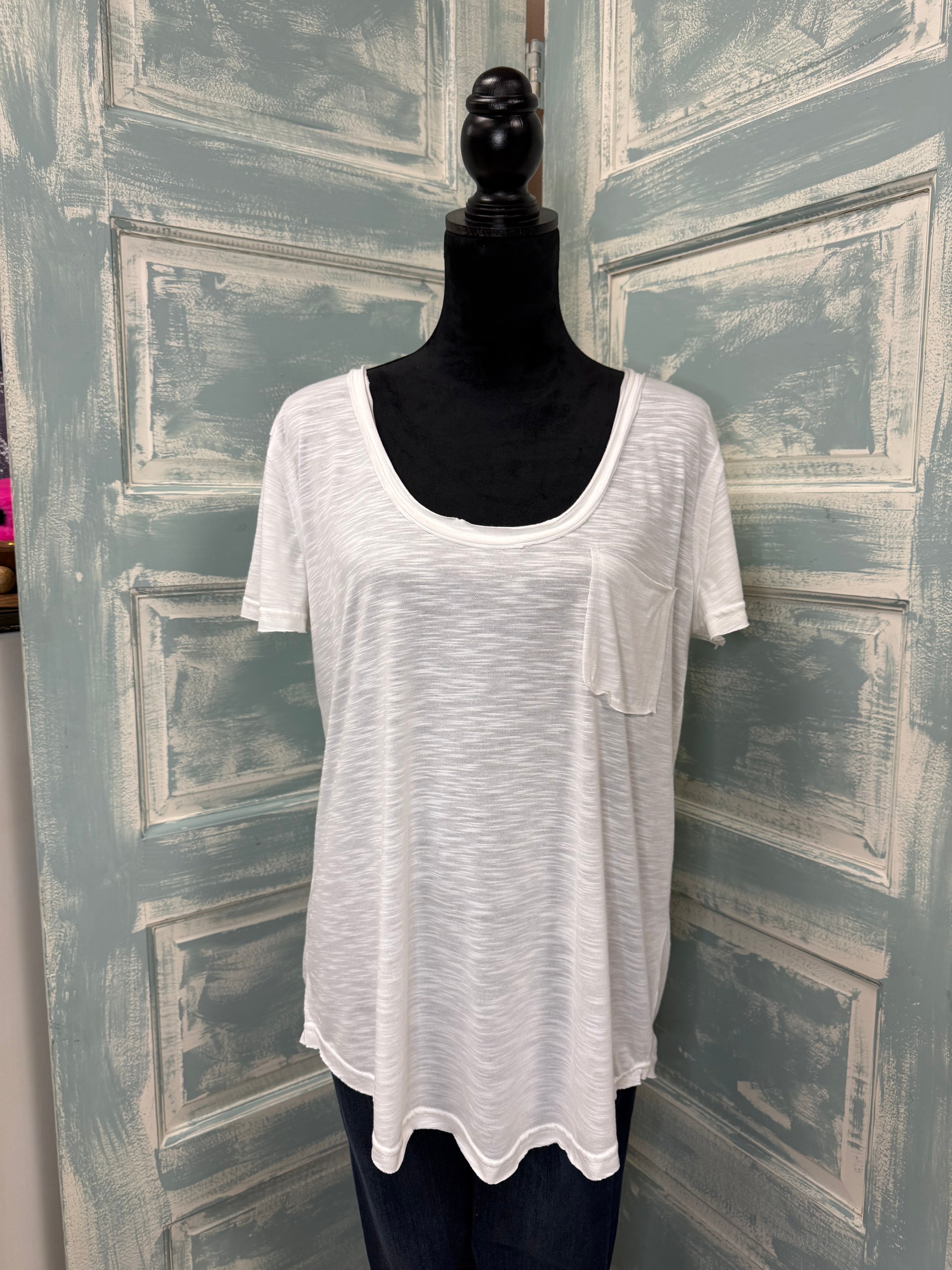 Classic Pocket T