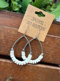 Mesa Drop Earring