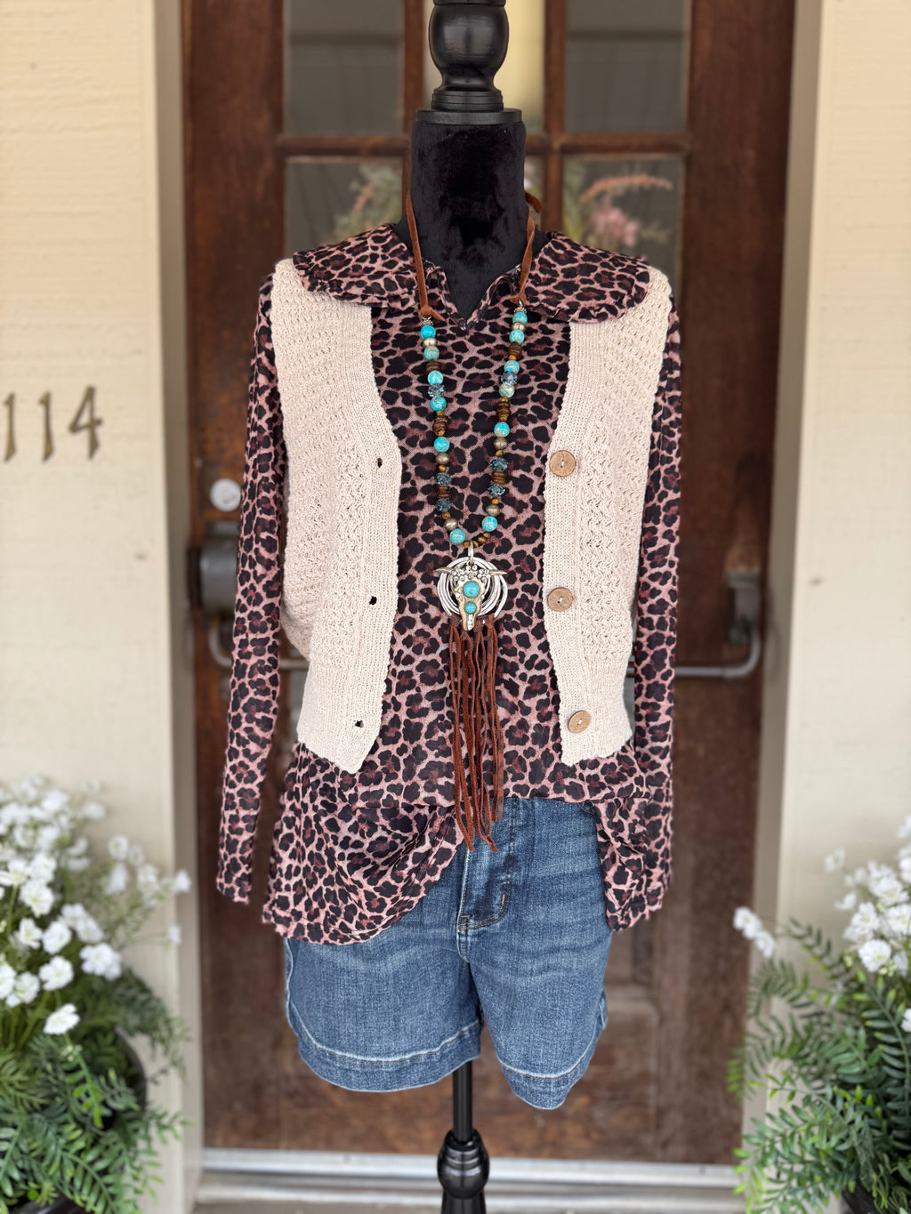 Open Road Vest