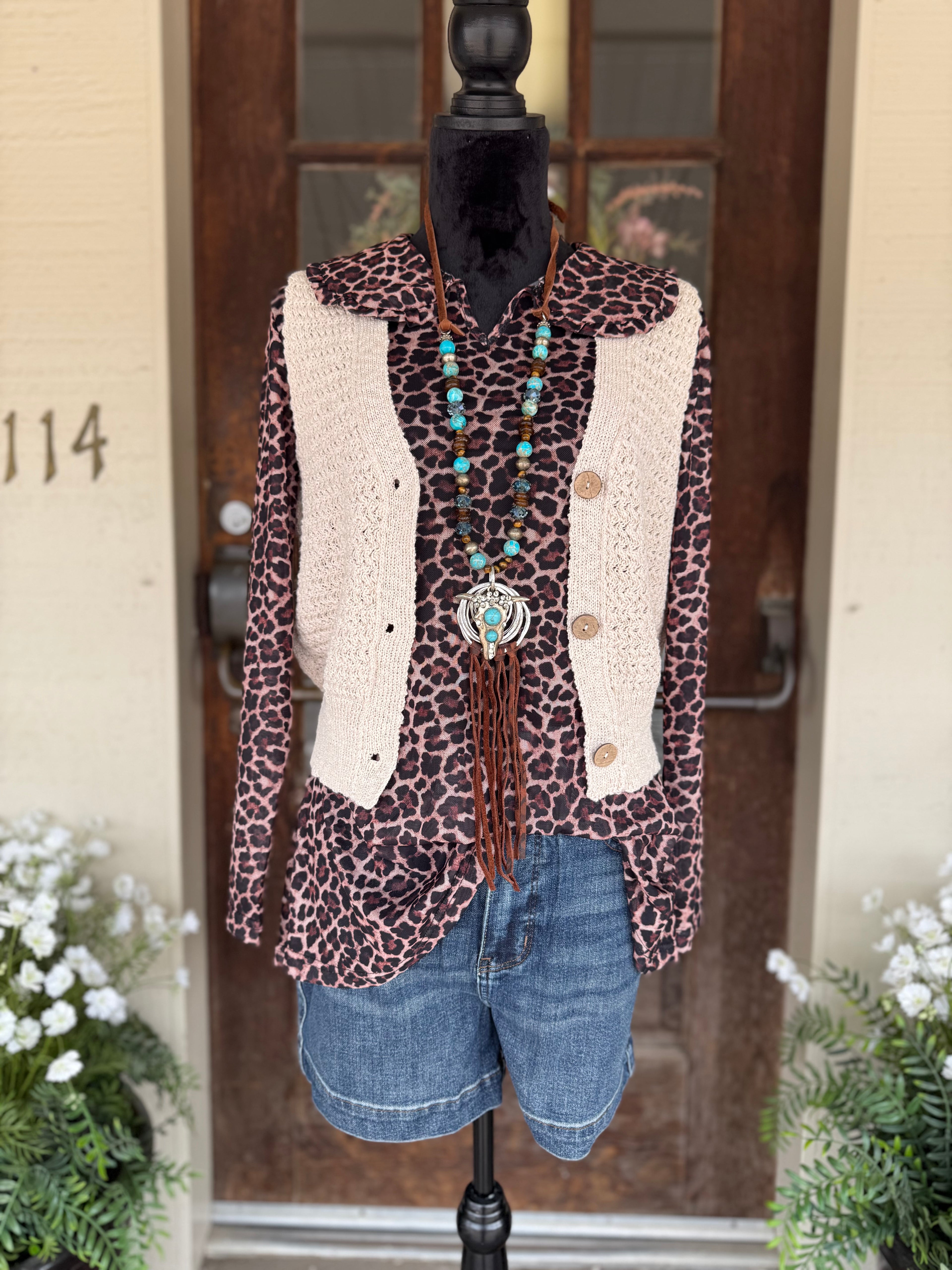 Open Road Vest