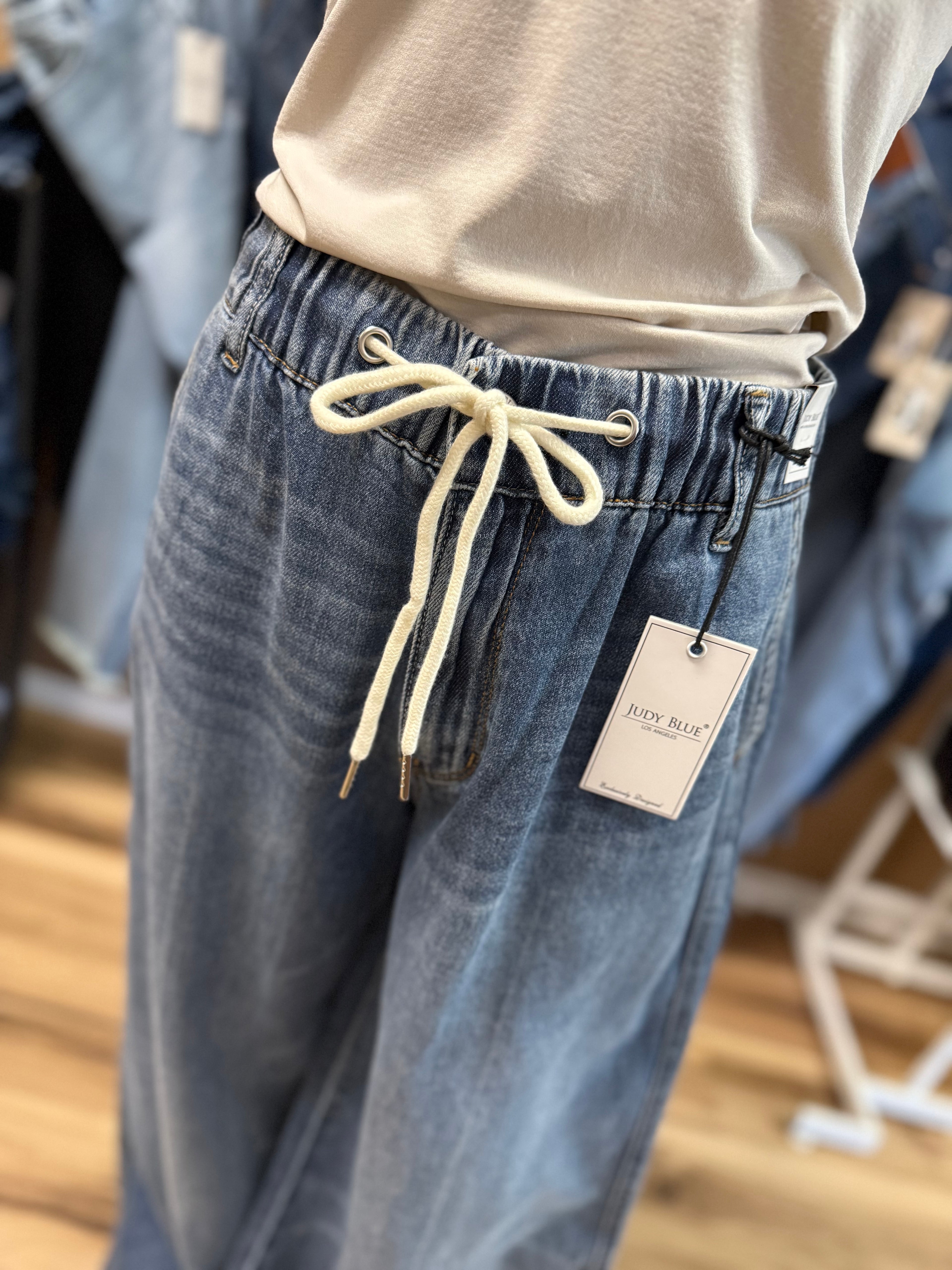 JB Palazzo Featherweight Pant