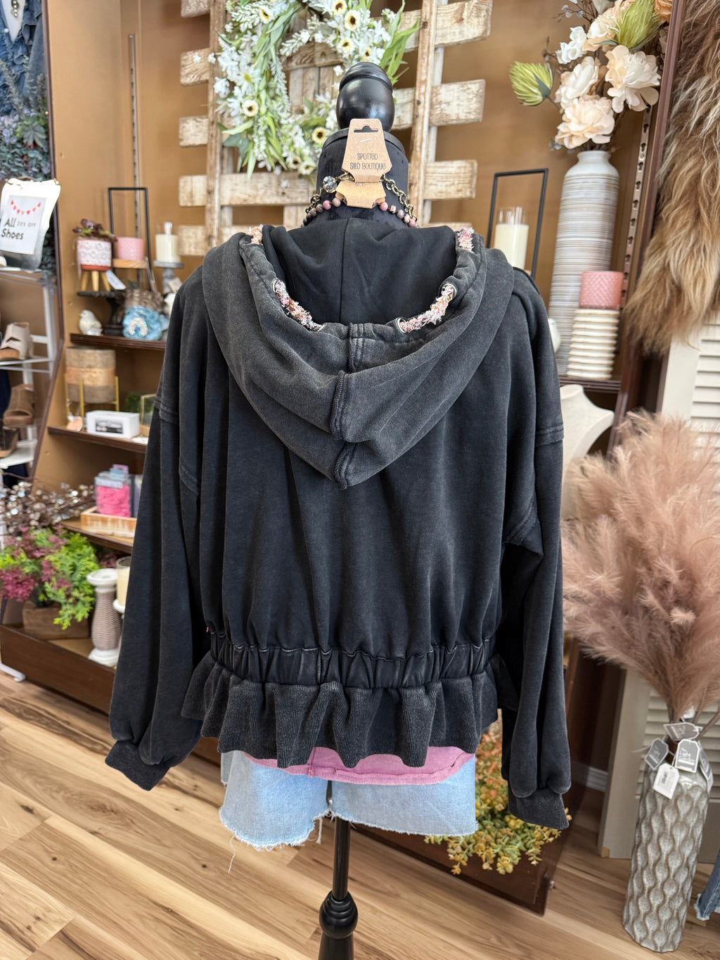 Ashtrail Hoodie