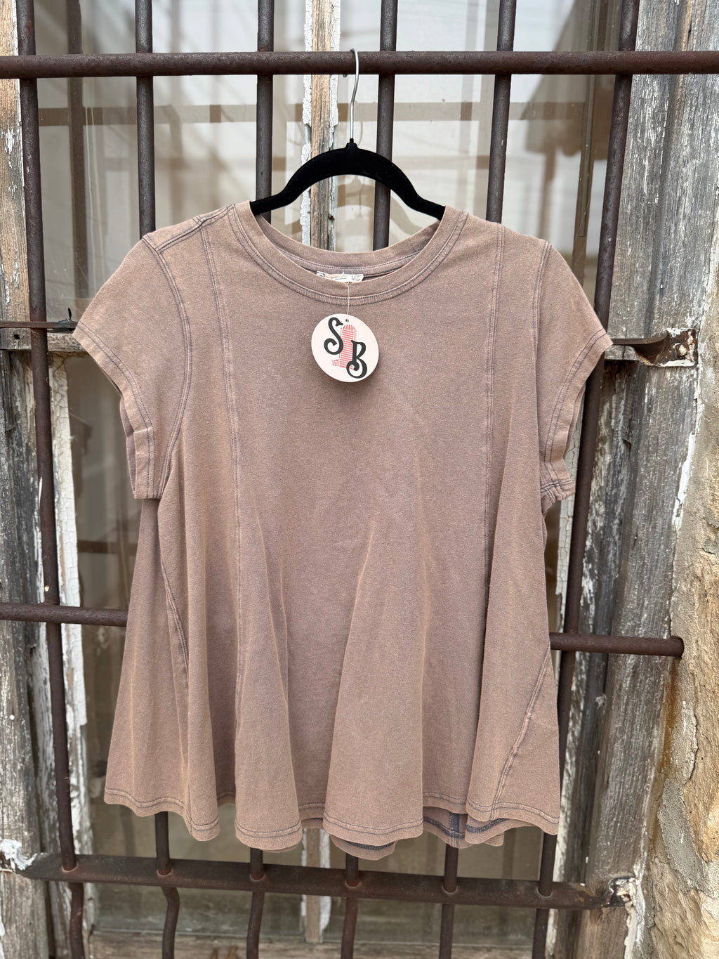 Simple Days Ash Top