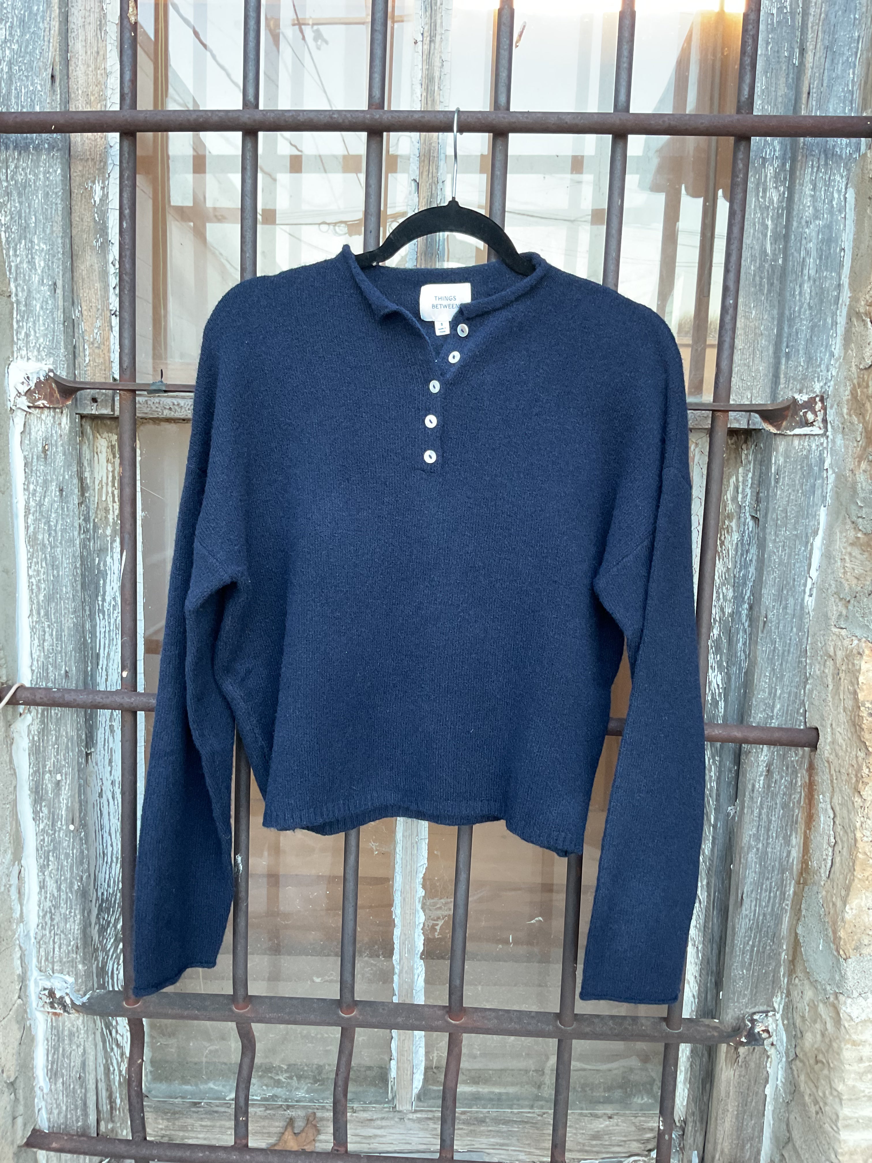 Piper Henley Pullover