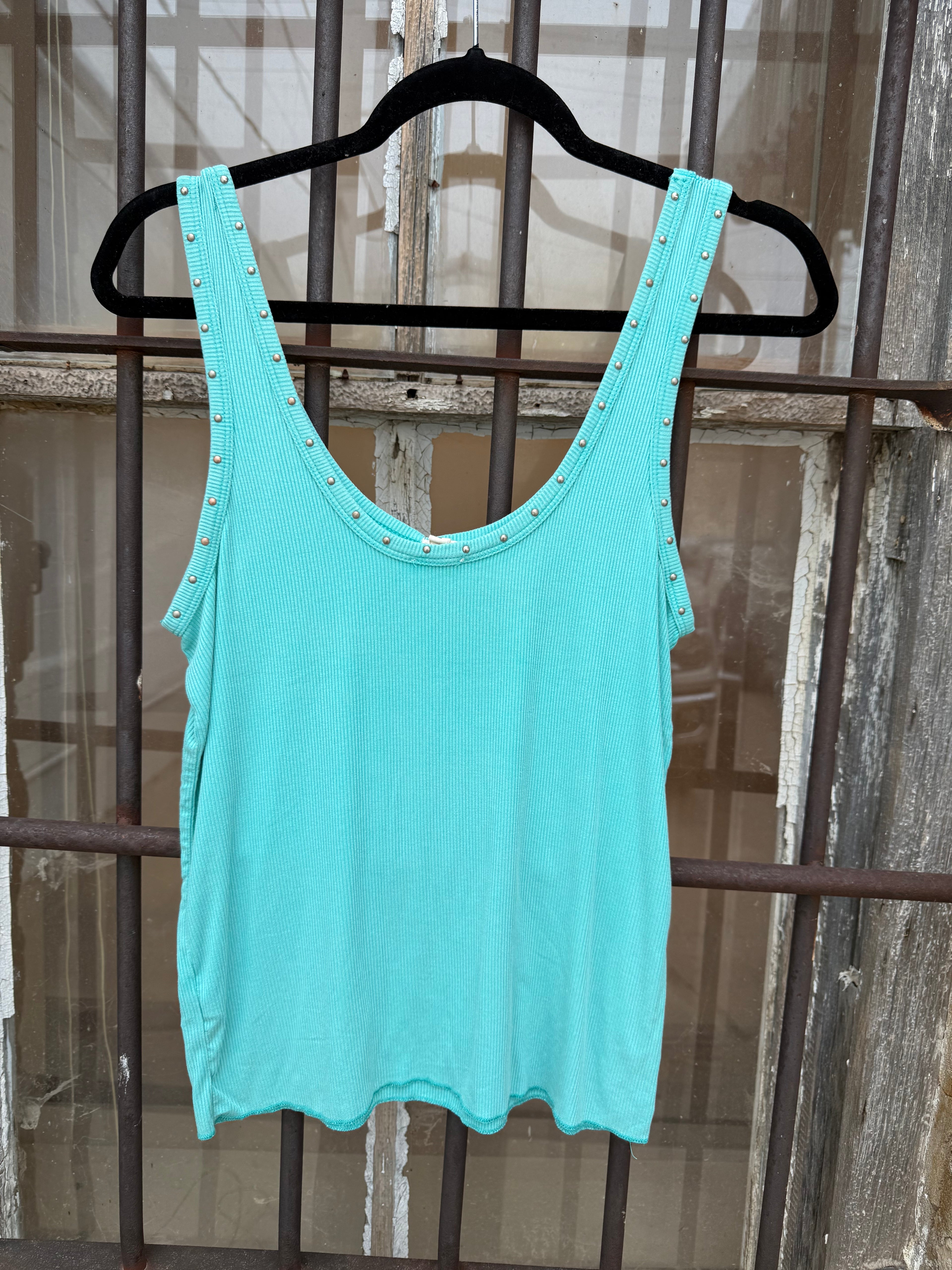 Studded Tank