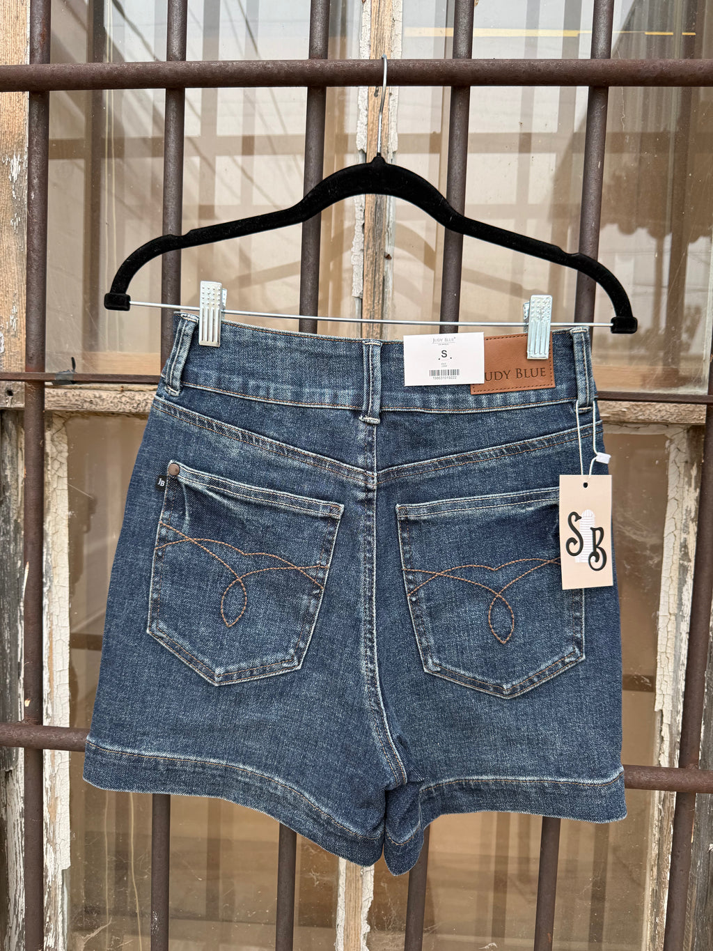 Judy Blue The Waistline Wonder Shorts