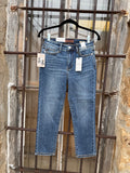 Back & Better Judy Blue Denim Capri