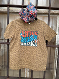 Little Miss America Tee