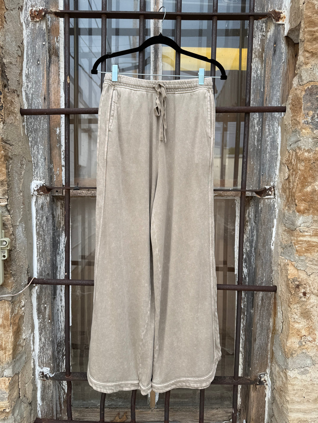 Mocha Silo Chill Pant