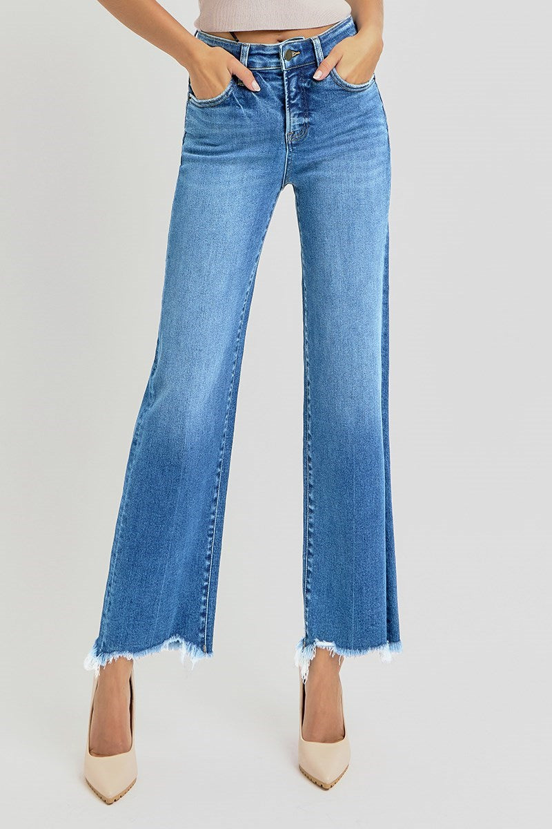 Risen Smooth & Sleek Ankle Jean
