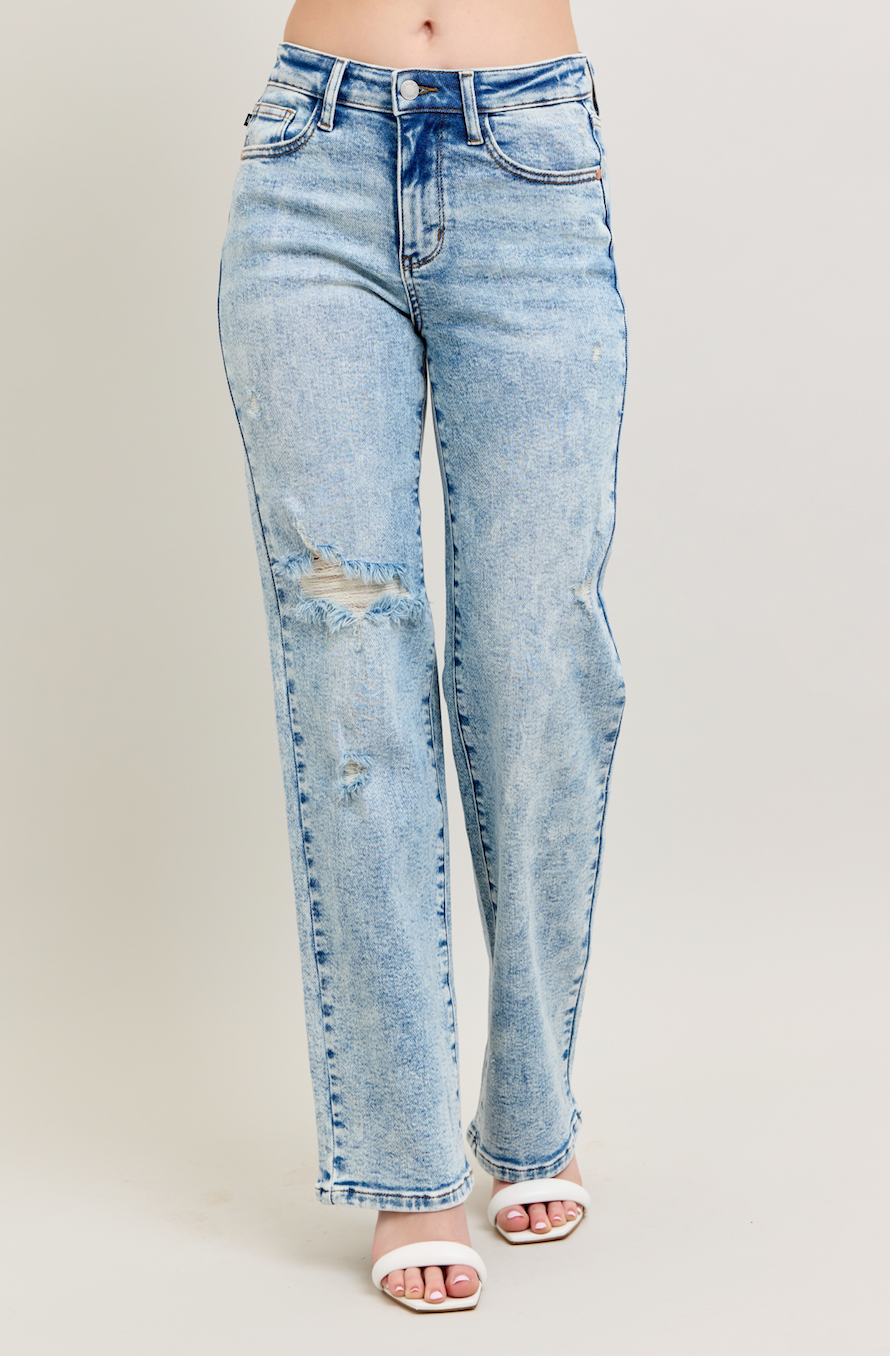 Judy Blue The Off Duty 90’s Jean