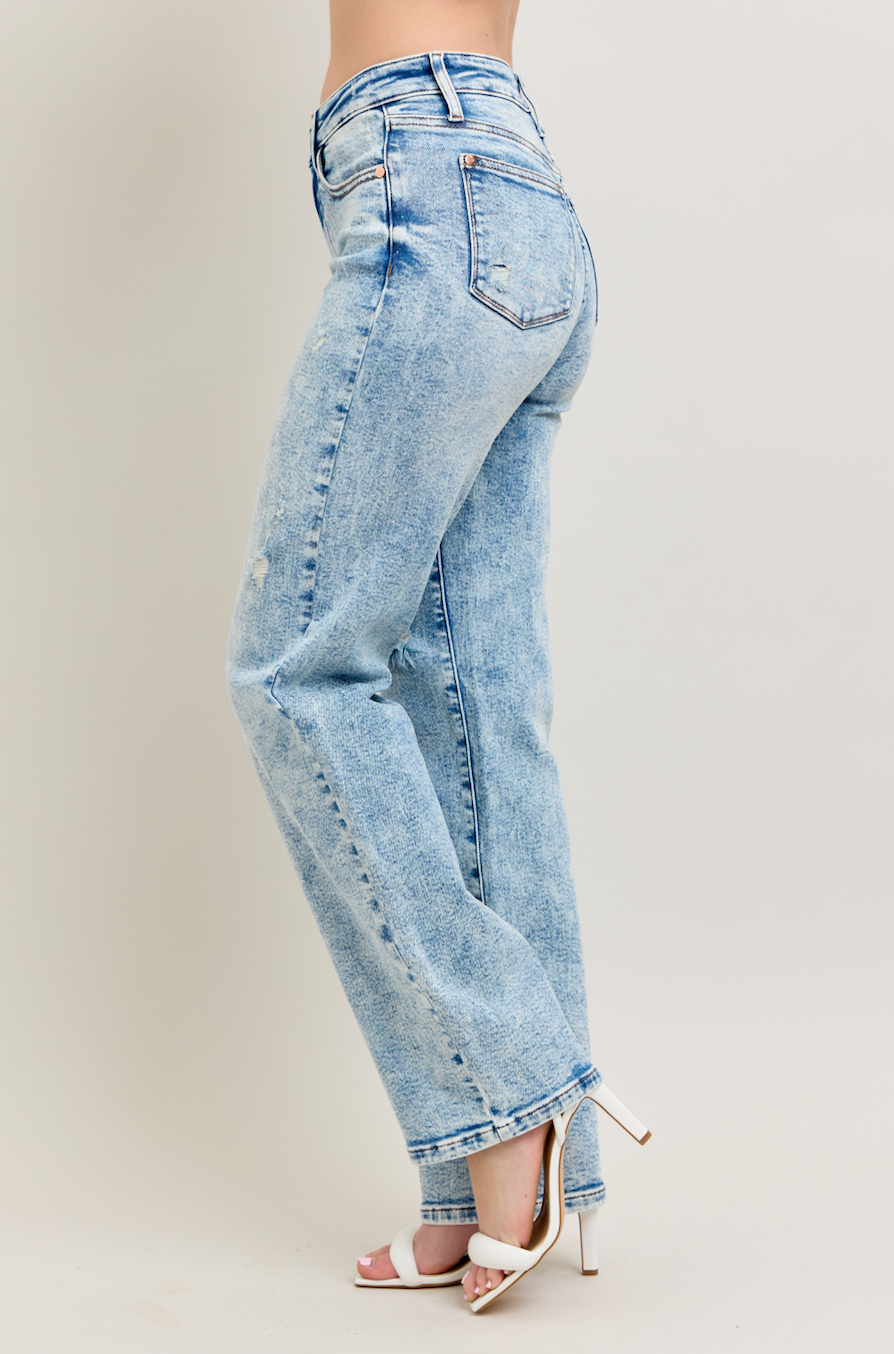 Judy Blue The Off Duty 90’s Jean