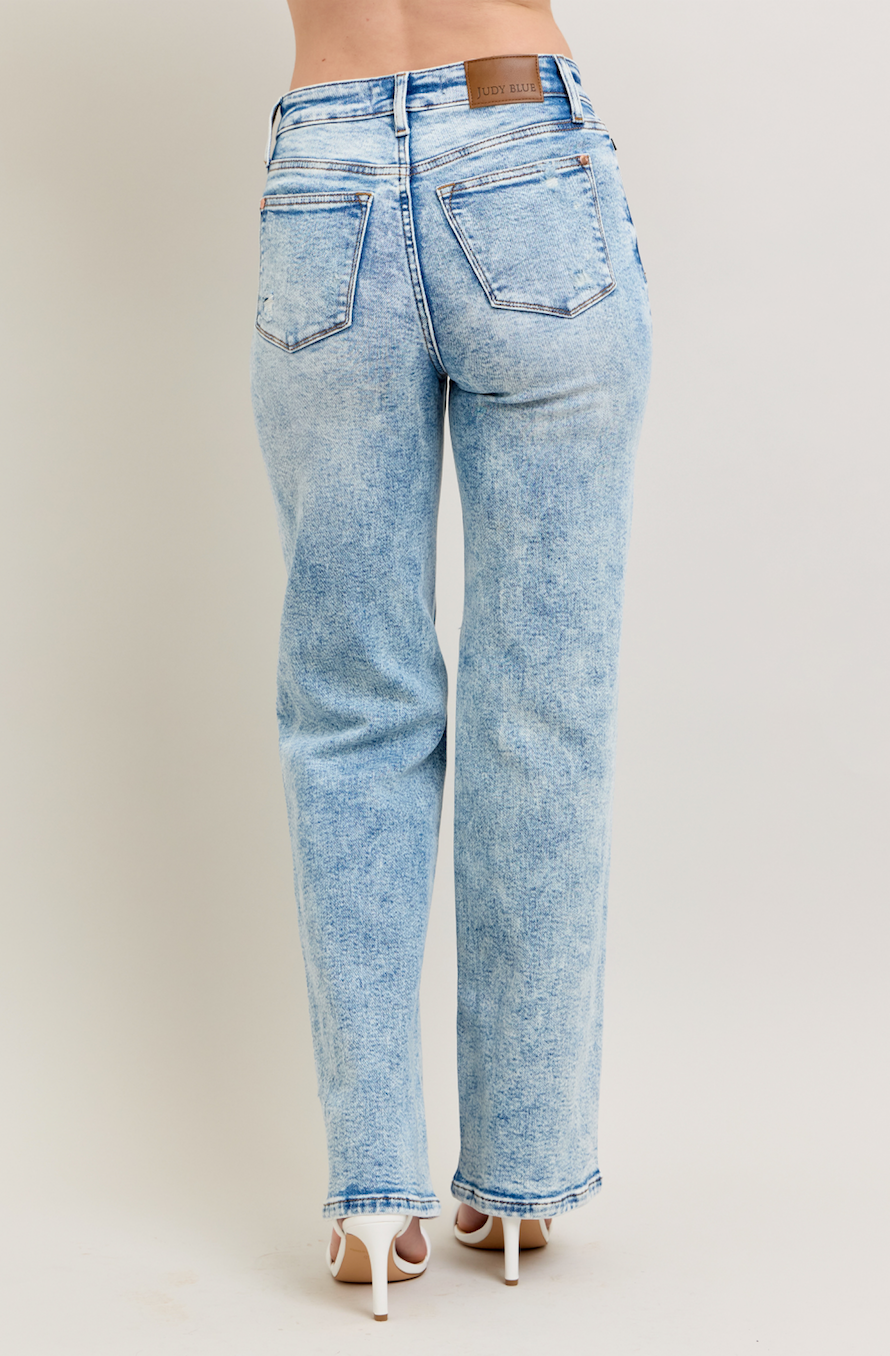 Judy Blue The Off Duty 90’s Jean