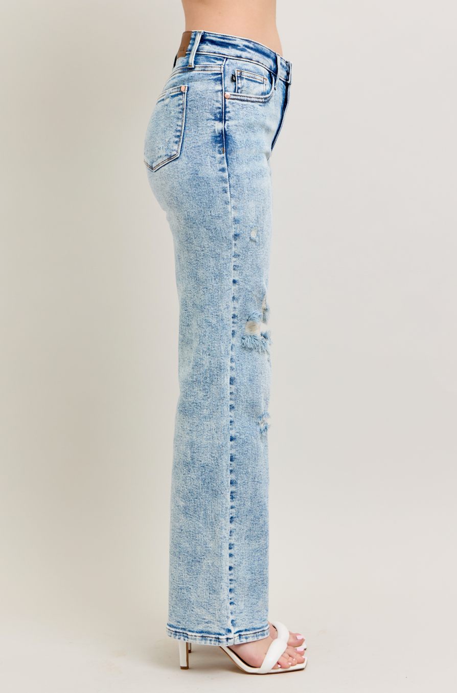 Judy Blue The Off Duty 90’s Jean
