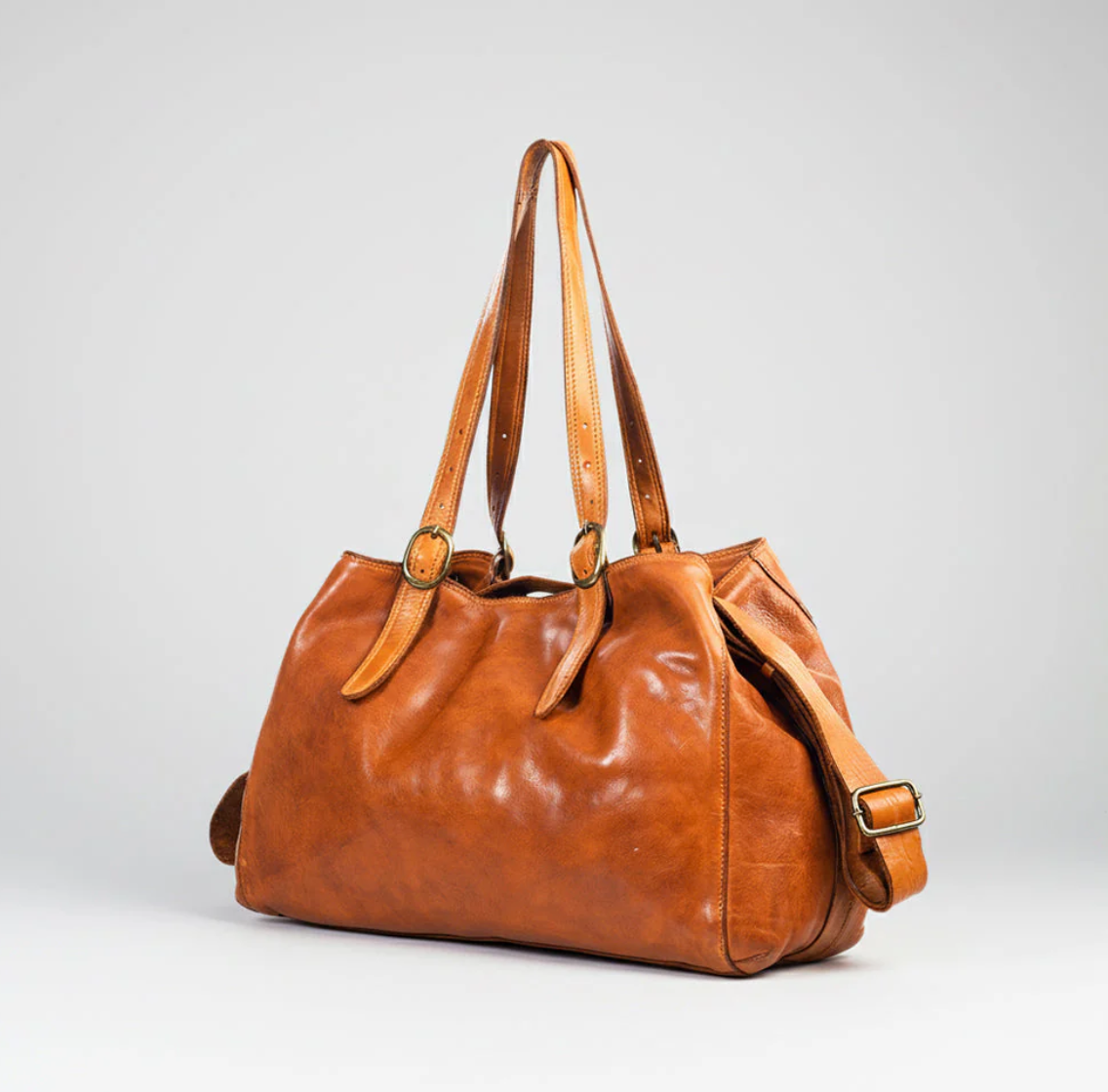 The Effortless Tan Carryall