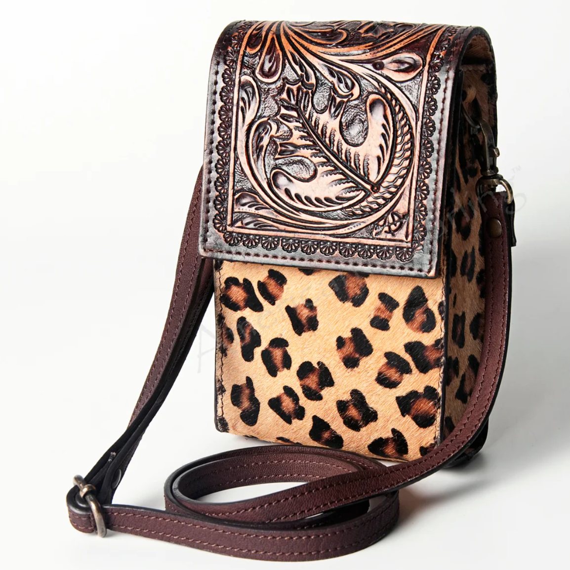 Wild Side Phone Crossbody
