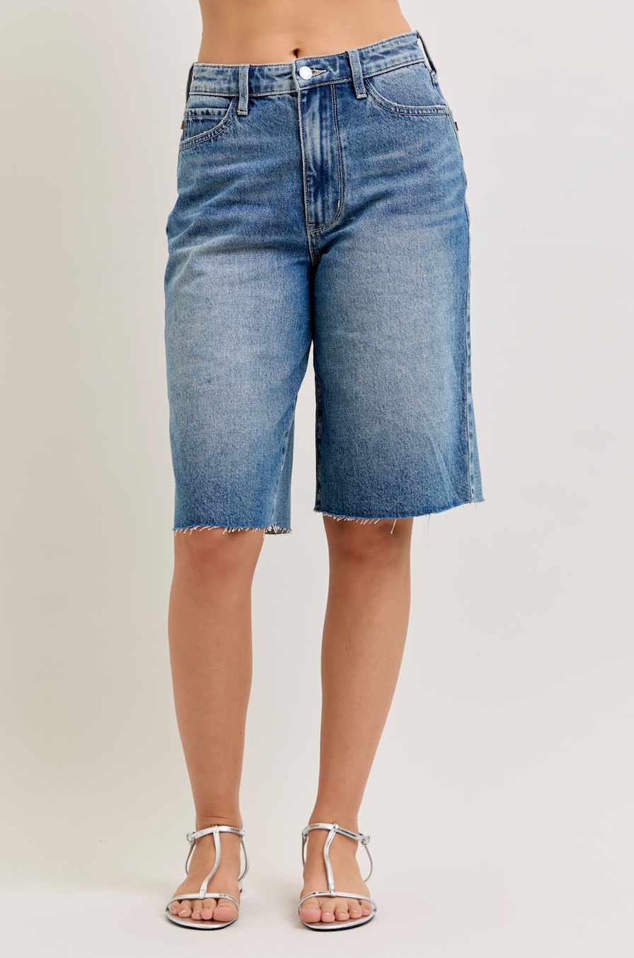 Judy Blue Cool Again Jort