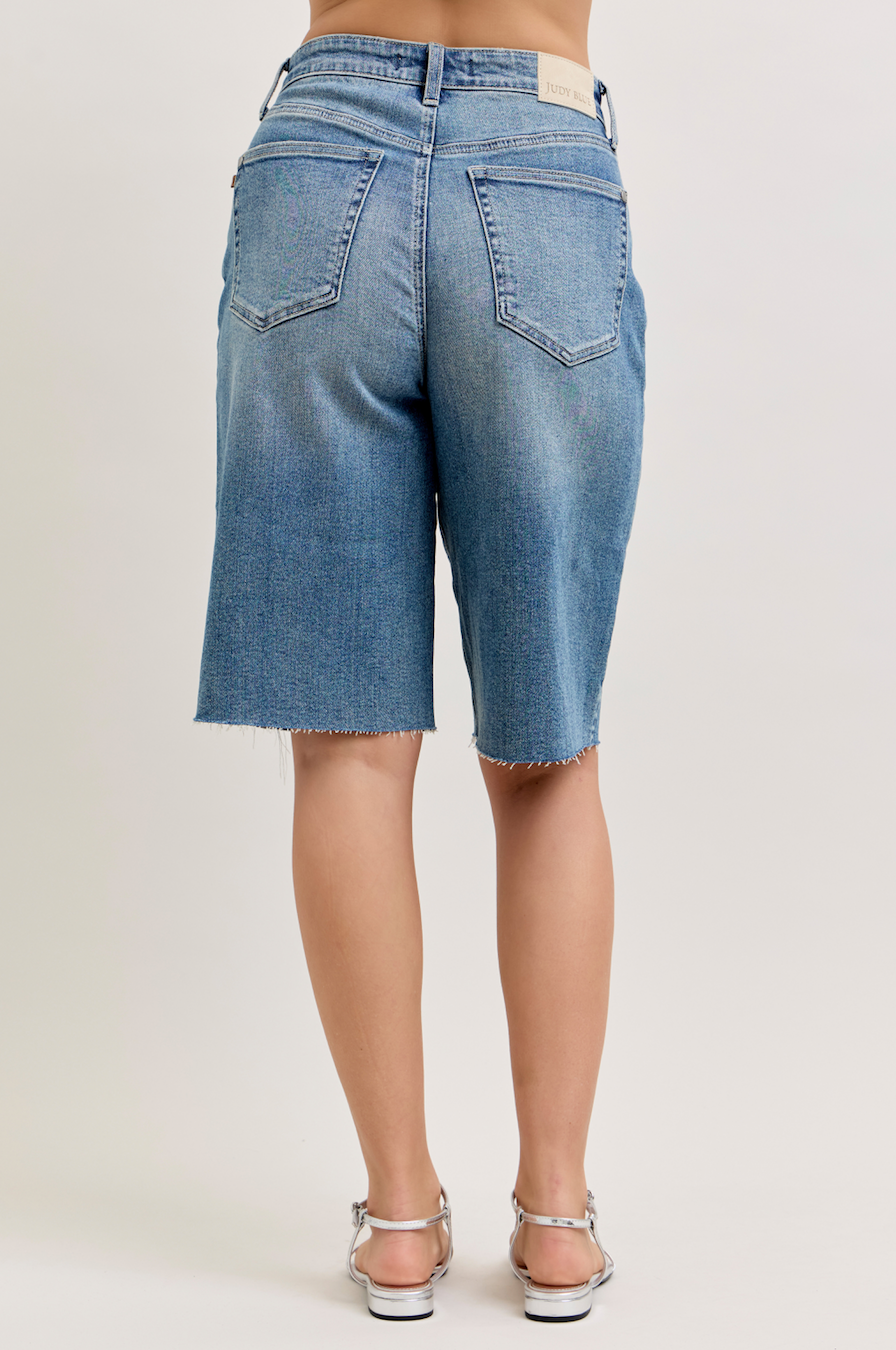 Judy Blue Cool Again Jort