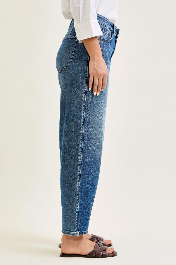 Judy Blue The Hadley Barrel Jeans