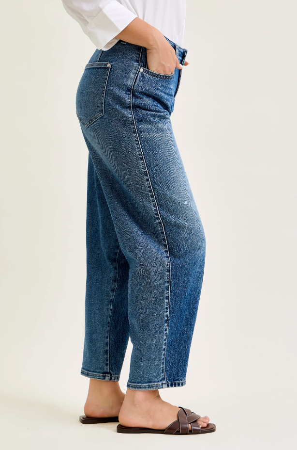 Judy Blue The Hadley Barrel Jeans