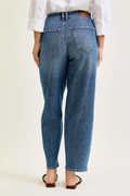 Judy Blue The Hadley Barrel Jeans