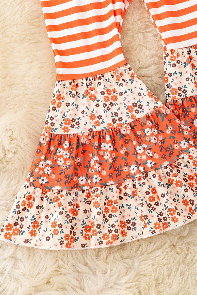 Falling for Florals Two-Piece Set