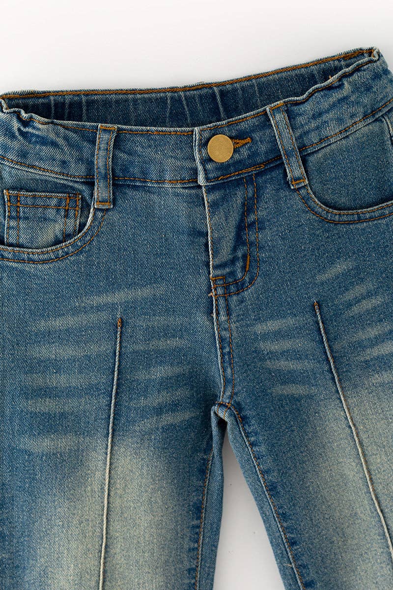 Everyday Cutie Straight Leg Jeans