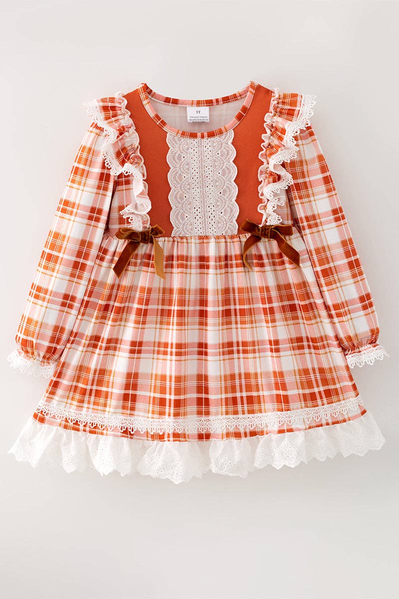 Little Miss Autumn Dress