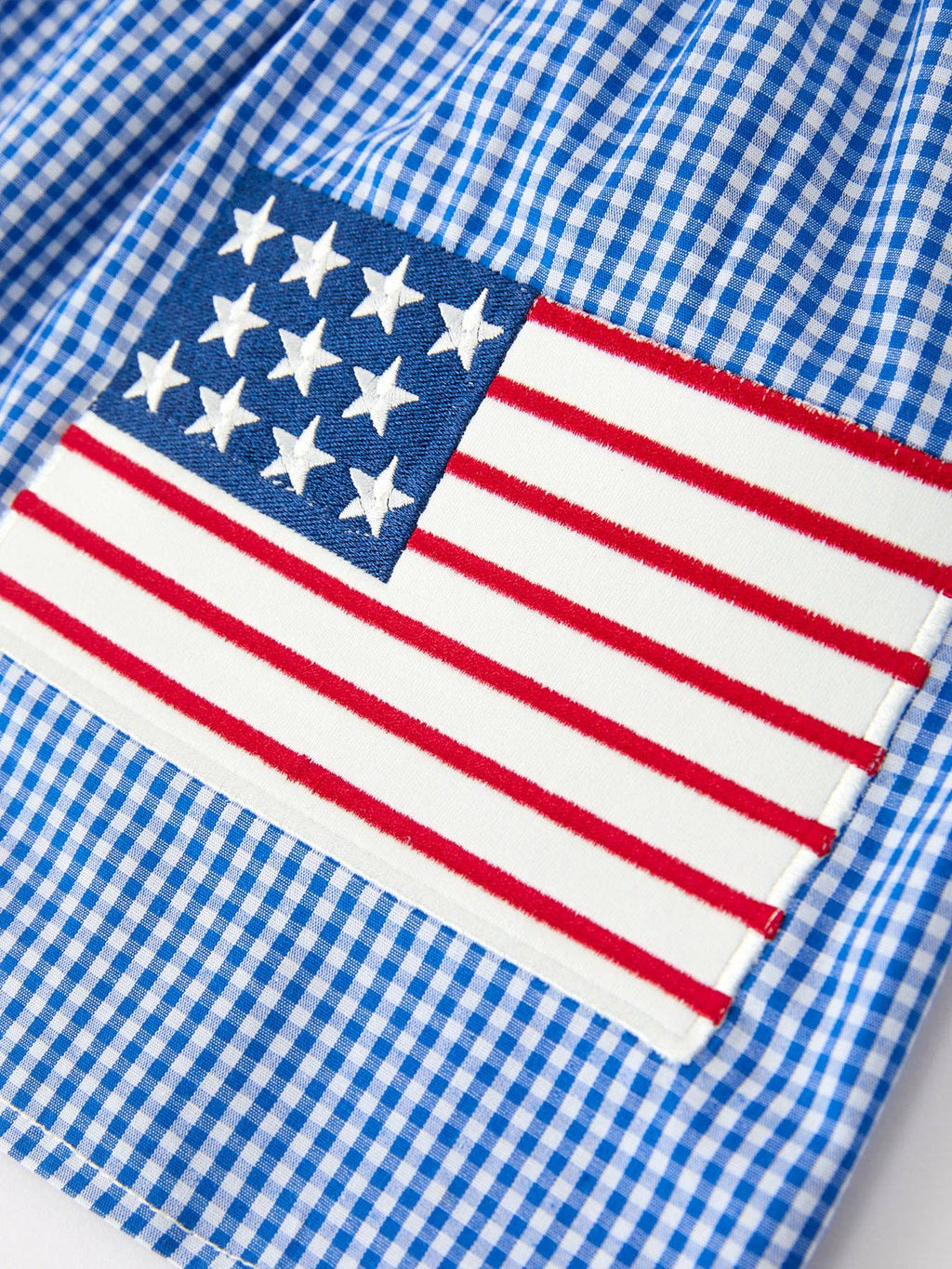 Red White & Twirl Dress