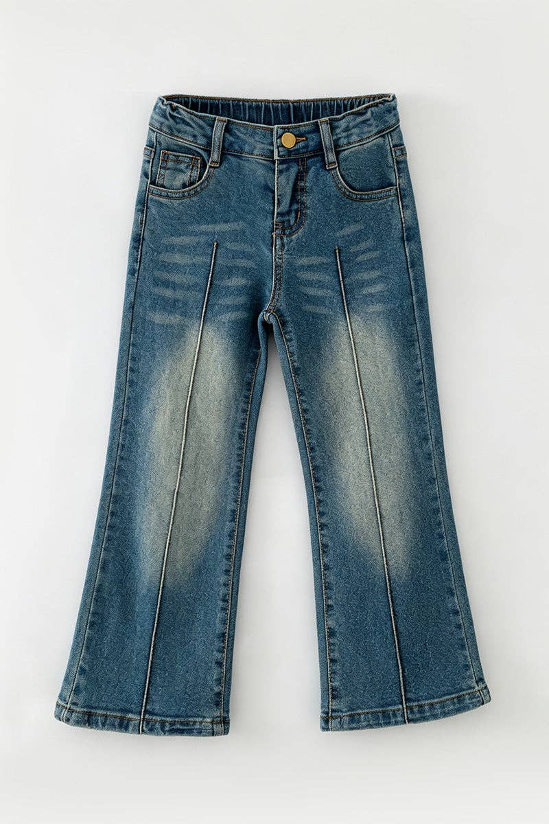 Everyday Cutie Straight Leg Jeans